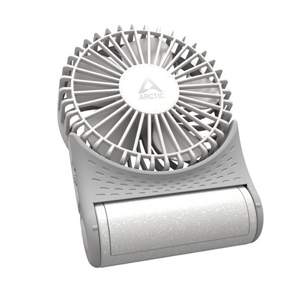 Arctic Summair 2Go 91mm fehér kézi akkus ventilátor