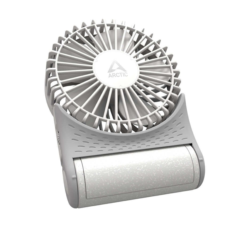 Arctic Summair 2Go 91mm fehér kézi akkus ventilátor
