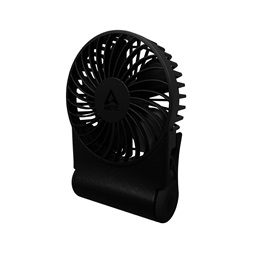 Arctic Summair 2Go 91mm fekete kézi akkus ventilátor