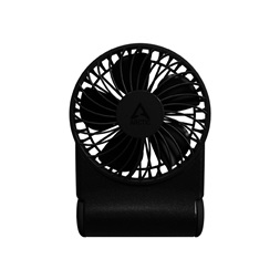 Arctic Summair 2Go 91mm fekete kézi akkus ventilátor