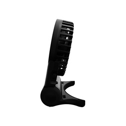 Arctic Summair 2Go 91mm fekete kézi akkus ventilátor