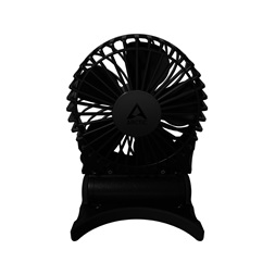 Arctic Summair 2Go 91mm fekete kézi akkus ventilátor