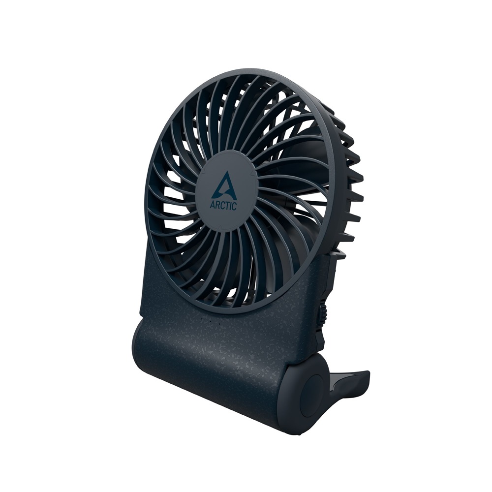 Arctic Summair 2Go 91mm sötétkék kézi akkus ventilátor