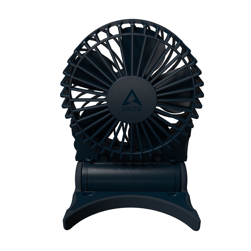 Arctic Summair 2Go 91mm sötétkék kézi akkus ventilátor