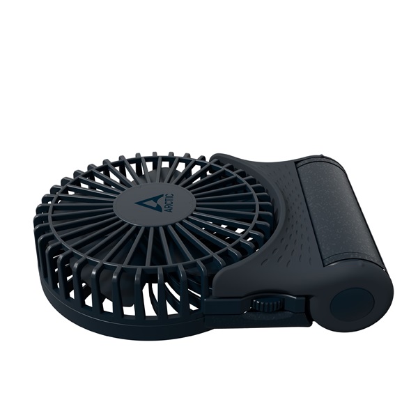 Arctic Summair 2Go 91mm sötétkék kézi akkus ventilátor