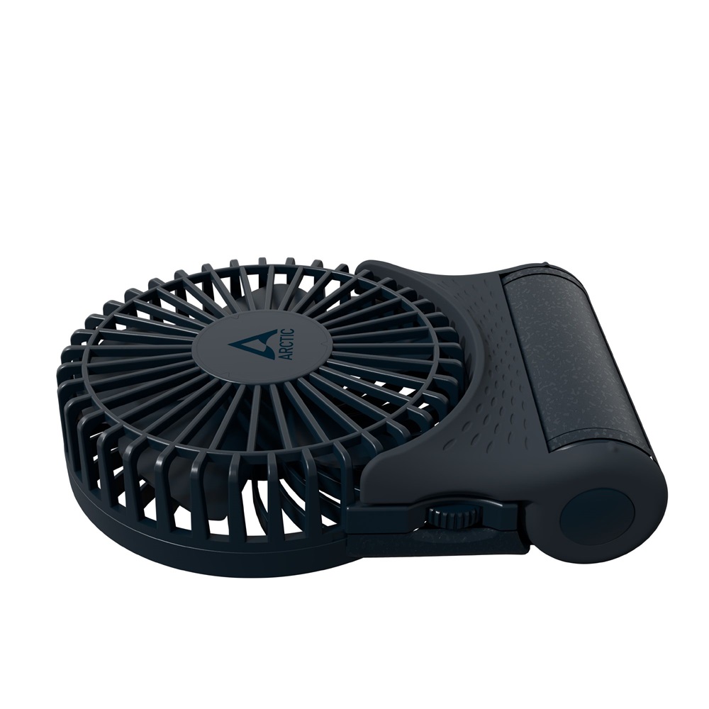 Arctic Summair 2Go 91mm sötétkék kézi akkus ventilátor