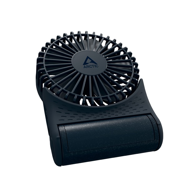 Arctic Summair 2Go 91mm sötétkék kézi akkus ventilátor