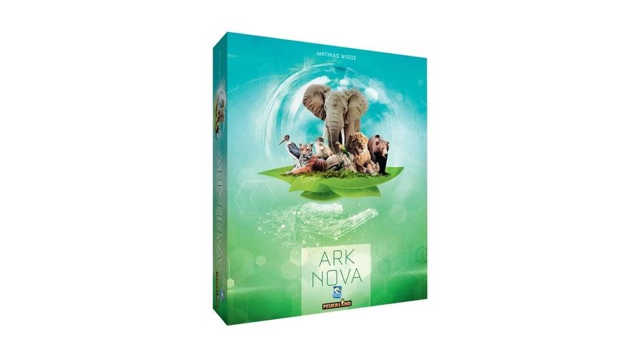 Ark Nova - 2. kiadás társasjáték