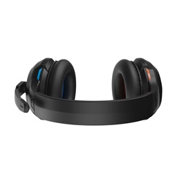 Armor3 M07222-BUOR SoundTac Nintendo/PS/XBOX/PC/Mac unvierzális vezetékes kék-narancssárga gamer headset