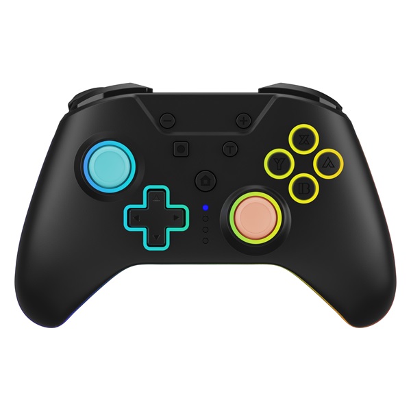 Armor3 M07619-BUOR NuRival Switch 2/OLED/Switch Hall Effect Stick vezeték nélküli kék-narancssárga kontroller