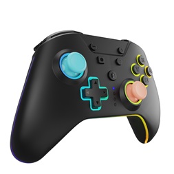 Armor3 M07619-BUOR NuRival Switch 2/OLED/Switch Hall Effect Stick vezeték nélküli kék-narancssárga kontroller