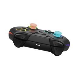 Armor3 M07619-BUOR NuRival Switch 2/OLED/Switch Hall Effect Stick vezeték nélküli kék-narancssárga kontroller