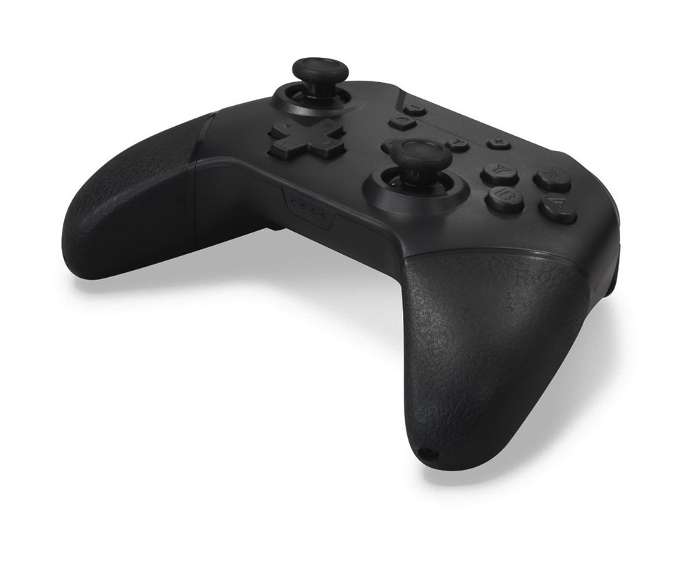 Armor3 M07467-BK NuChamp Nintendo Switch vezeték nélküli fekete kontroller