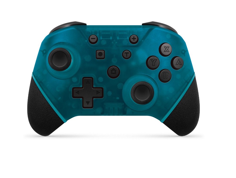 Armor3 M07467-TQ NuChamp Nintendo Switch vezeték nélküli türkiz kontroller