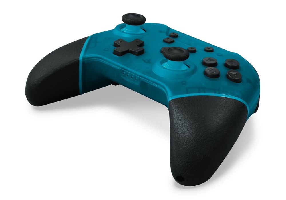 Armor3 M07467-TQ NuChamp Nintendo Switch vezeték nélküli türkiz kontroller