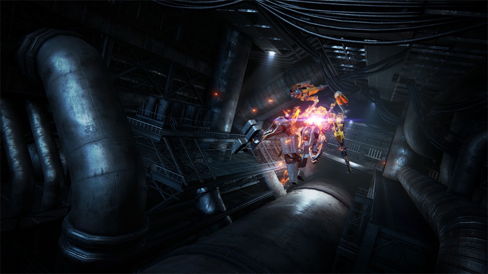 Armored Core VI Fires Of Rubicon Launch Edition PS5 játékszoftver
