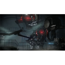 Armored Core VI Fires Of Rubicon Launch Edition Xbox One/Series X játékszoftver