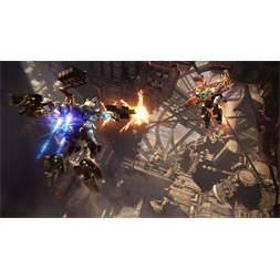 Armored Core VI Fires Of Rubicon Launch Edition Xbox One/Series X játékszoftver