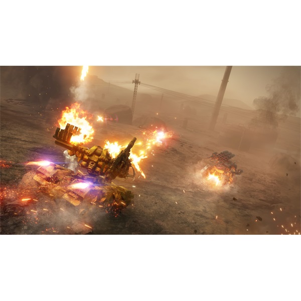 Armored Core VI Fires Of Rubicon Launch Edition Xbox One/Series X játékszoftver