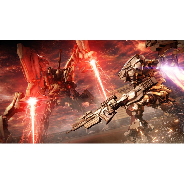 Armored Core VI Fires Of Rubicon Launch Edition Xbox One/Series X játékszoftver
