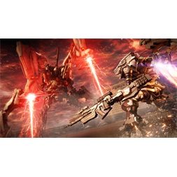 Armored Core VI Fires Of Rubicon Launch Edition Xbox One/Series X játékszoftver