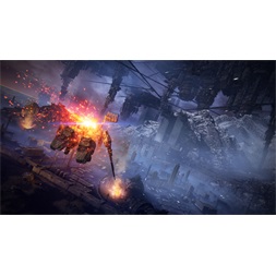 Armored Core VI Fires Of Rubicon Launch Edition Xbox One/Series X játékszoftver
