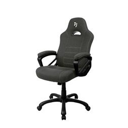 Arozzi Enzo Woven Fabric fekete gamer szék