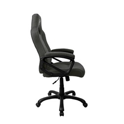 Arozzi Enzo Woven Fabric fekete gamer szék