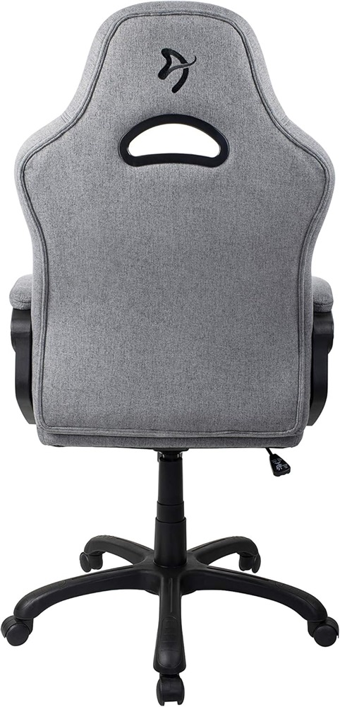 Arozzi Enzo Woven Fabric szürke gamer szék