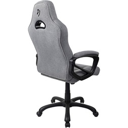 Arozzi Enzo Woven Fabric szürke gamer szék