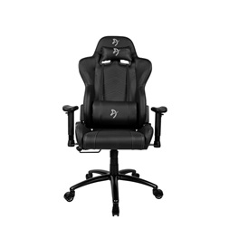 Arozzi Inizio fekete PU bőr gamer szék