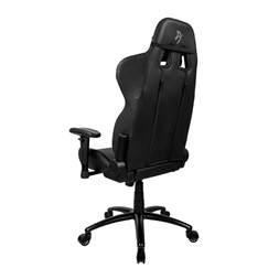 Arozzi Inizio fekete PU bőr gamer szék