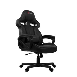 Arozzi Milano fekete gamer szék
