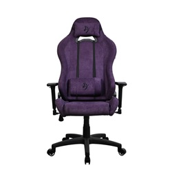 Arozzi Torretta Soft Fabric lila gamer szék