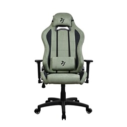 Arozzi Torretta SuperSoft Forest zöld gamer szék