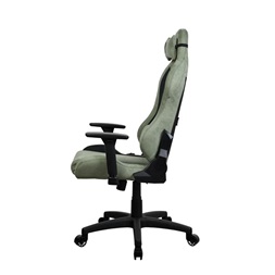 Arozzi Torretta SuperSoft Forest zöld gamer szék