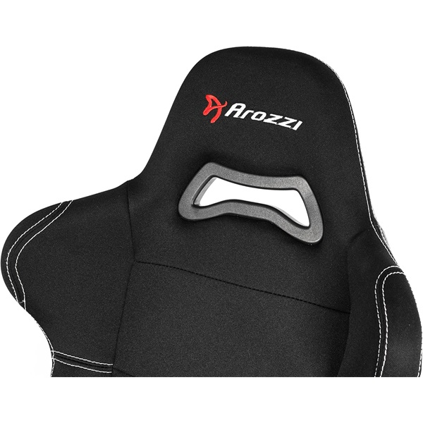 Arozzi Torretta fekete gamer szék