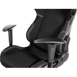 Arozzi Torretta fekete gamer szék
