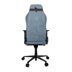Arozzi Vernazza Soft Fabric kék gamer szék