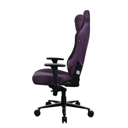 Arozzi Vernazza Soft Fabric lila gamer szék