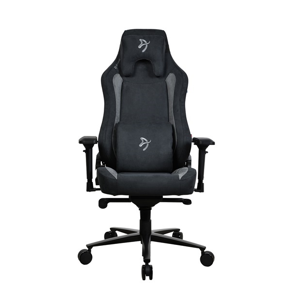 Arozzi Vernazza Super Soft Pure fekete gamer szék