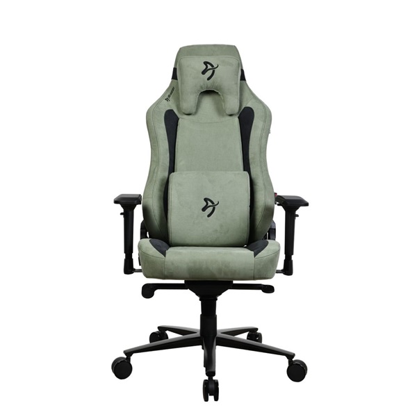Arozzi Vernazza Supersoft Fabric forest gamer szék