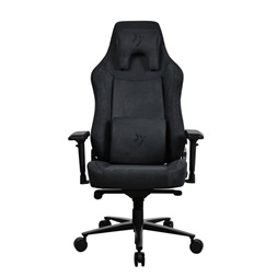 Arozzi Vernazza XL Super Soft Pure fekete gamer szék
