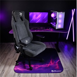 Arozzi Zona Quattro Galaxy gamer padlószőnyeg
