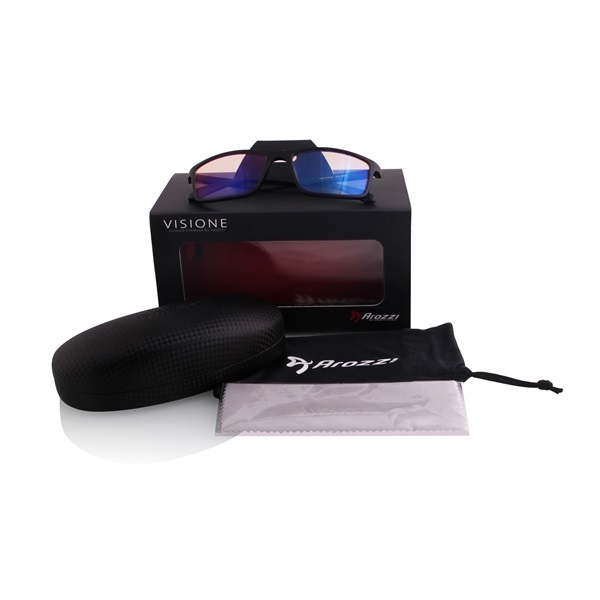 Arozzi gaming kiegészítő - Visione VX200 szemüveg (kék fény védelem)