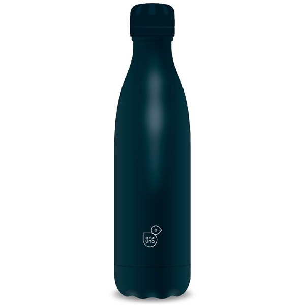 Ars Una 500ml-es 5171 duplafalú méregzöld fémkulacs
