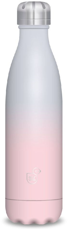 Ars Una 500ml-es Gradient-13 5153 duplafalú fémkulacs