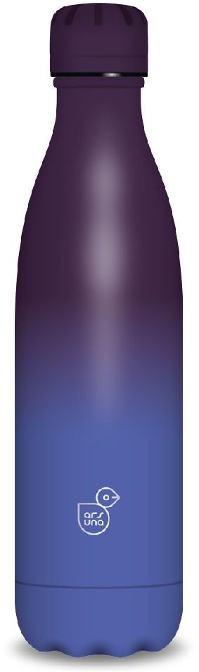 Ars Una 500ml-es Gradient-9 5149 duplafalú fémkulacs