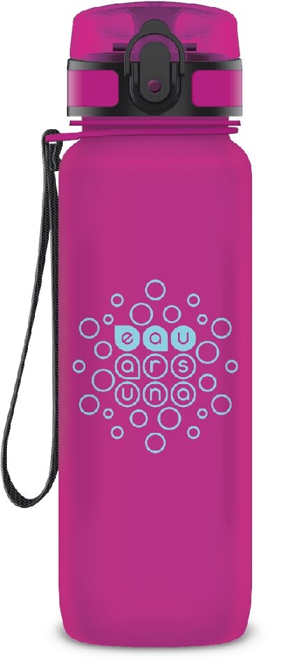 Ars Una BPA-mentes 800ml-es (5138) matt magenta kulacs