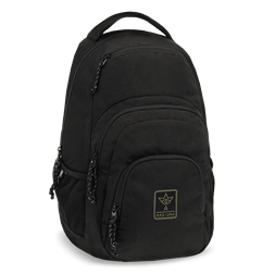 Ars Una Cordura-black 25 (5463) AU-2 hátizsák